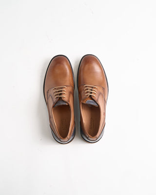 Lloyd Domino Derby Shoes Brown 1116
