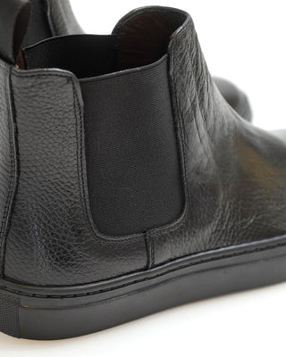 Di Franco Chelsea Sneaker Boot Black  6