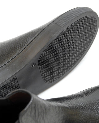 Di Franco Chelsea Sneaker Boot Black  7