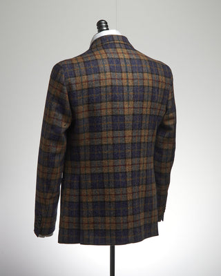 L.B.M. 1911 Wkrp Bold Check Tweed Soft Sport Jacket Multi  7