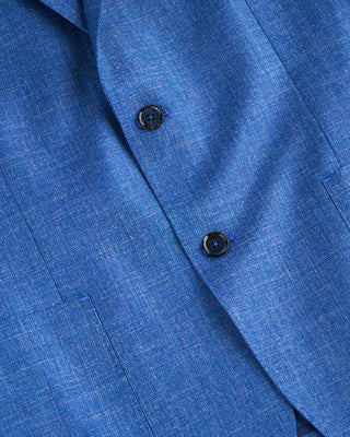 L.B.M. 1911 Summertime Indigo Soft Jacket Indigo 3 1280