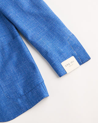 L.B.M. 1911 Summertime Indigo Soft Jacket Indigo 4 1279
