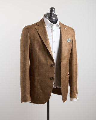 L.B.M. 1911 Summertime Chestnut Soft Jacket Chestnut 1104