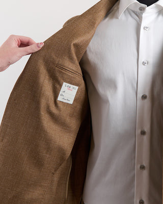 L.B.M. 1911 Summertime Chestnut Soft Jacket Chestnut 1109