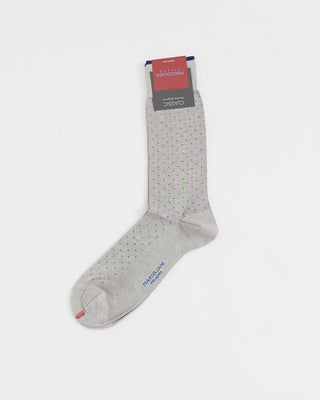 Marcoliani Mini Dot Socks Beige 1