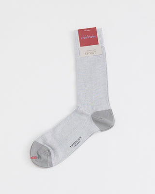 Marcoliani Solid Socks Grey 1 1