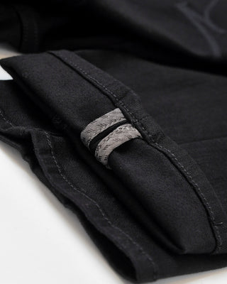 34 Heritage Cool Black Vintage Comfort Stretch Jeans Black  4