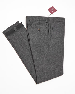 Echizenya Chameleon Houndstooth Jersey Pants Grey  Black  7