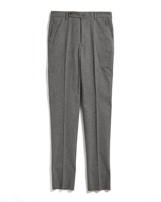 Echizenya Stretch Oxford Washable Dressy Casual Pants Grey 4 3592