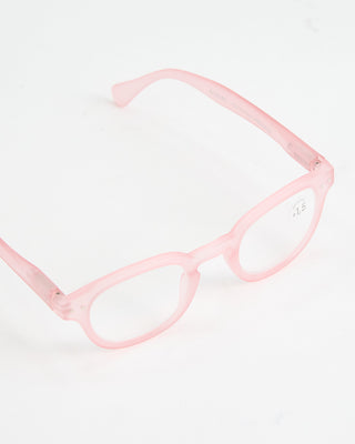 Izipizi Pink Retro Reading Glasses #C Pink  2
