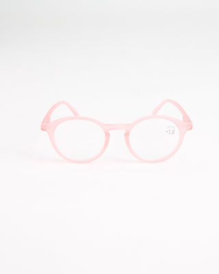 Izipizi Pink Iconic Reading Glasses #D Pink 