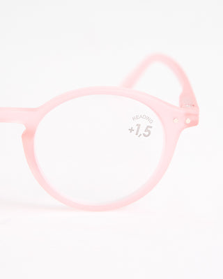 Izipizi Pink Iconic Reading Glasses #D Pink  1