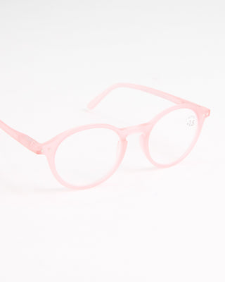 Izipizi Pink Iconic Reading Glasses #D Pink  2