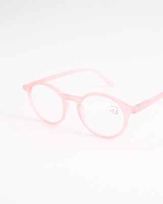 Izipizi Pink Iconic Reading Glasses #D Pink  3