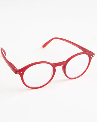 Izipizi Red Iconic Screen Reading Glasses #D Red  3