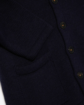 Inis Meain Limited Edition Icon   The Pub Blazer Navy 11 4909