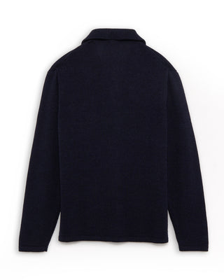 Inis Meain Limited Edition Icon   The Pub Blazer Navy 17 4910