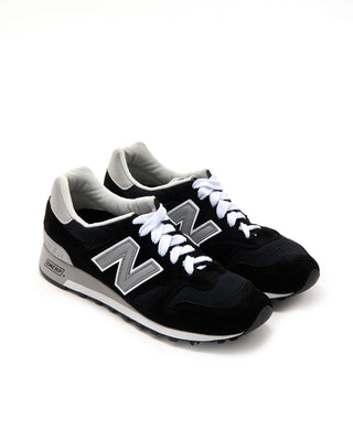 New Balance Black  White Made In Usa 1300 Sneakers Black  White 5 3762