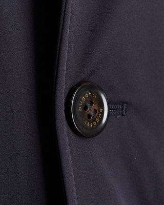 Bugatti Rainseries Waterproof Hybrid Fall  Winter Jacket Navy 2539