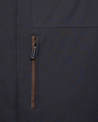 Bugatti Performance Travel Hybrid Fall  Winter Jacket Navy 5 5188