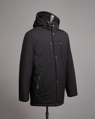 Bugatti Rainseries Waterproof Insulated All Purpose Winter Jacket Black 2 5172