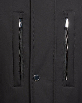 Bugatti Rainseries Waterproof Insulated All Purpose Winter Jacket Black 4 5173