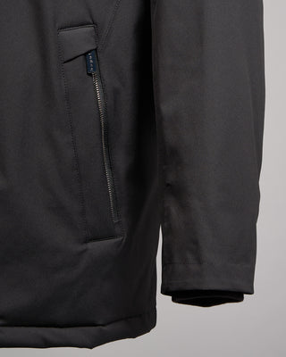 Bugatti Rainseries Waterproof Insulated All Purpose Winter Jacket Black 6 5181