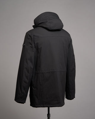 Bugatti Rainseries Waterproof Insulated All Purpose Winter Jacket Black 8 5176