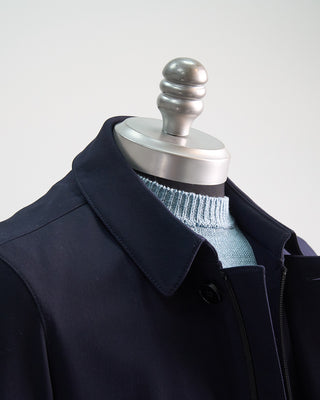 Bugatti Ceramica® Navy Twill Travel Raincoat Navy 1 3