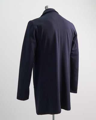 Bugatti Ceramica® Navy Twill Travel Raincoat Navy 1 7