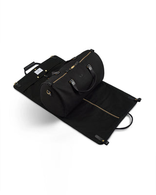 Bennett Winch Black Suit Carrier Holdall Black