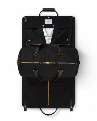 Bennett Winch Black Suit Carrier Holdall Black 3