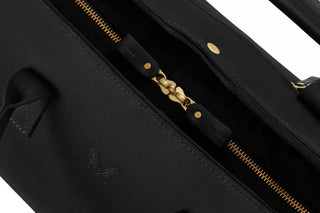 Bennett Winch Black Suit Carrier Holdall Black 7