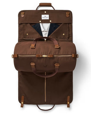 Bennett Winch S.C. Holdall Suit Carrier Travel Duffel Black 1