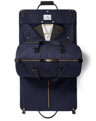 Bennett Winch S.C. Holdall Suit Carrier Travel Duffel Black 1