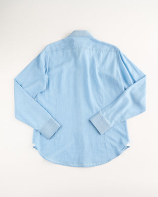 Fedeli Sean Denim Shirt Light Blue 14 1707