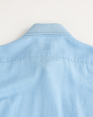 Fedeli Sean Denim Shirt Light Blue 4 1577