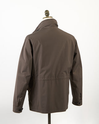 Fedeli Blevio Rainstop Jacket Taupe 315