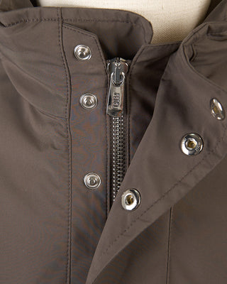 Fedeli Blevio Rainstop Jacket Taupe 317