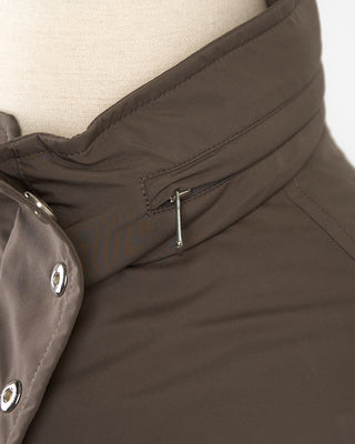 Fedeli Blevio Rainstop Jacket Taupe 320