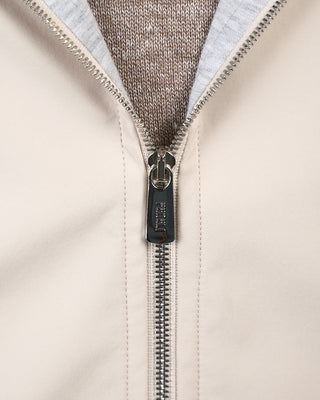 Fedeli Airstop Jacket Beige 123