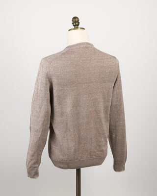 Fedeli David Irlanda Sweater Brown 178