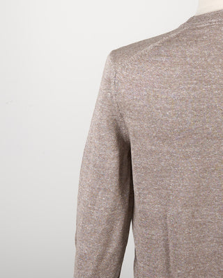 Fedeli David Irlanda Sweater Brown 179