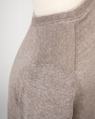 Fedeli David Irlanda Sweater Brown 180