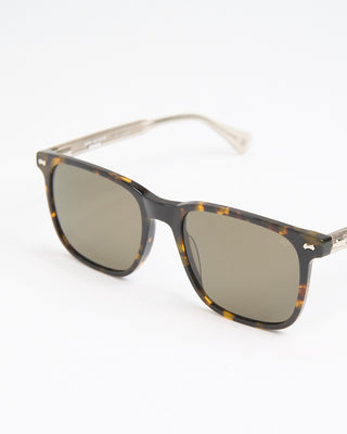 John Varvatos Eyewear Two Tone Havana Classic SJV557 Sunglasses Havana  2