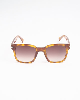 John Varvatos Eyewear Blonde Havana SJV564 Sunglasses Tortoise 