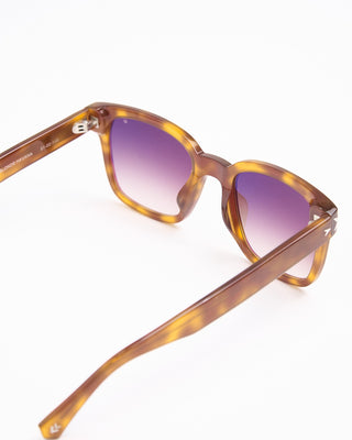 John Varvatos Eyewear Blonde Havana SJV564 Sunglasses Tortoise  5