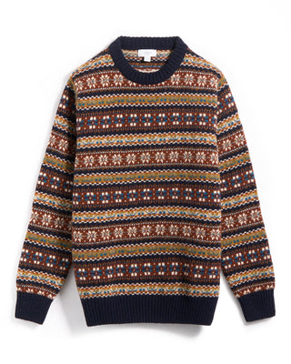 Wool Fair Isle Sweater