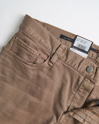 Alberto Pipe Regular Fit Super Stretch Vintaged Denim Beige 0 4