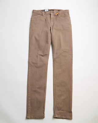 Alberto Pipe Regular Fit Super Stretch Vintaged Denim Beige 0 6